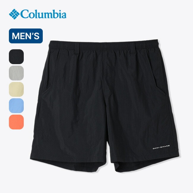 Columbia コロンビア バックキャスト4ウォーターショーツ メンズ