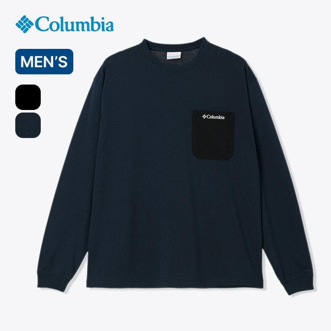 Columbia コロンビア ヤングストリートロングスリーブクルー メンズ