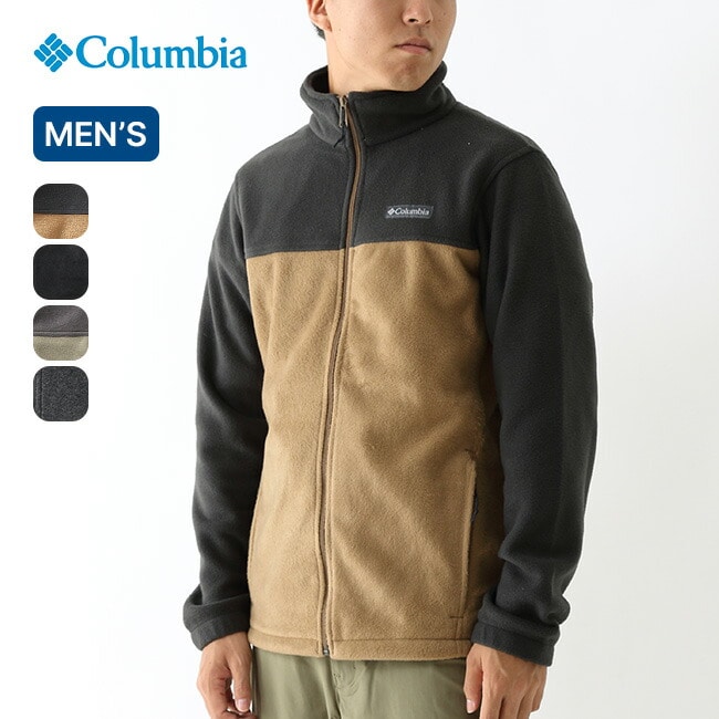 Columbia コロンビア スティーンズマウンテンフルジップフリース2.0 メンズ
