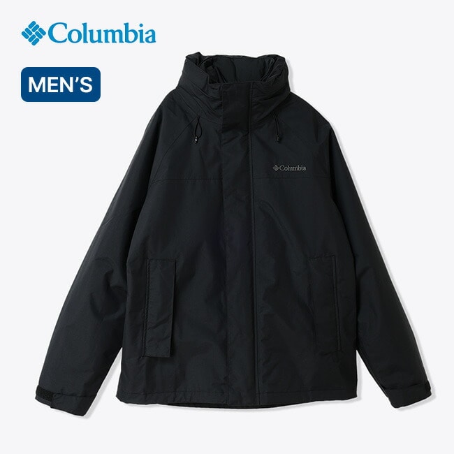 Columbia コロンビア ボナパスロード2インターチェンジジャケット メンズ