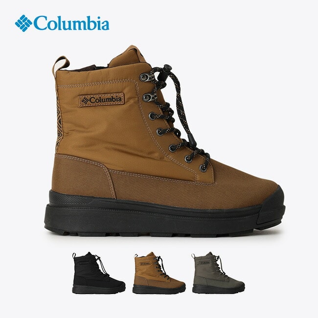 Columbia コロンビア サップランド フォー ウォータープルーフ オムニヒートインフィニティ