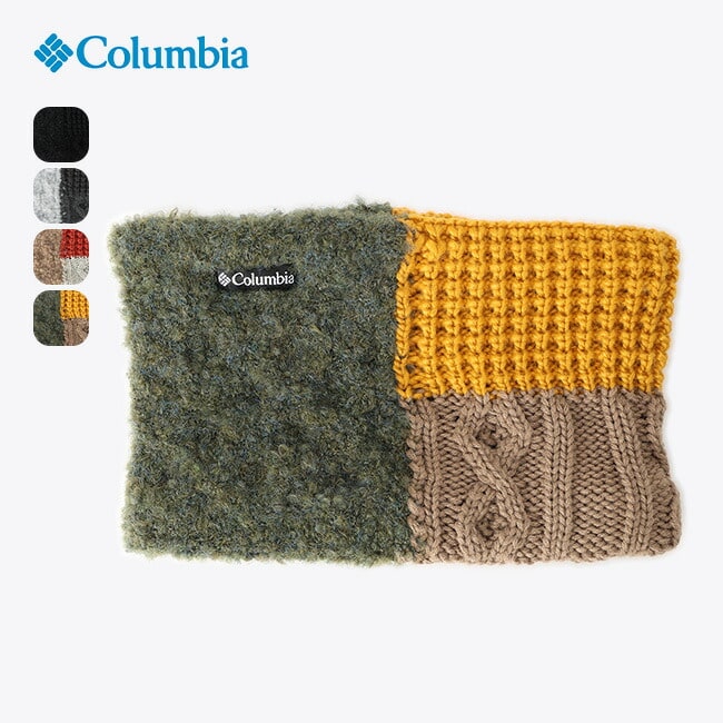 Columbia コロンビア ダイアモンドダストネックゲイター