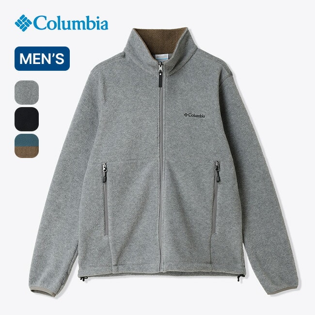 Columbia コロンビア バックアイスプリングスジャケット メンズ