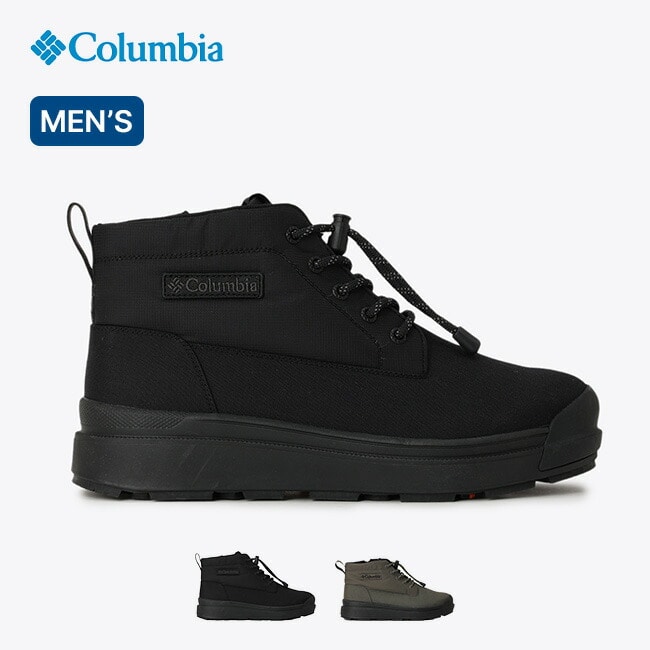 Columbia コロンビア サップランド フォー チャッカ ウォータープルーフ オムニヒートインフィニティ