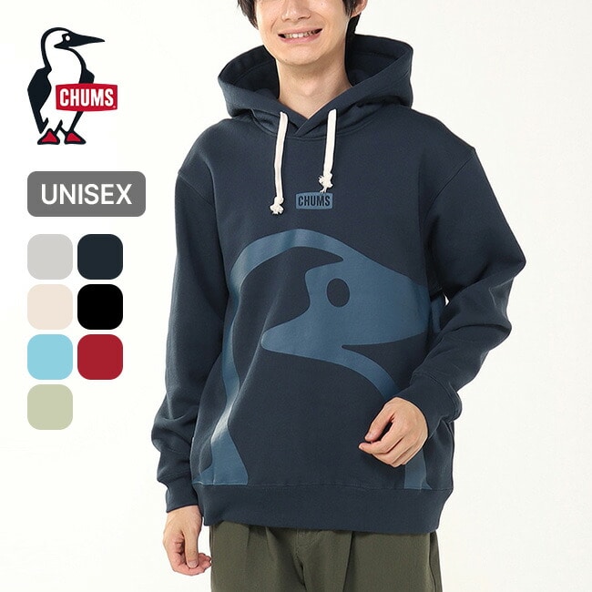 CHUMS チャムス ビッグブービープルオーバーパーカー