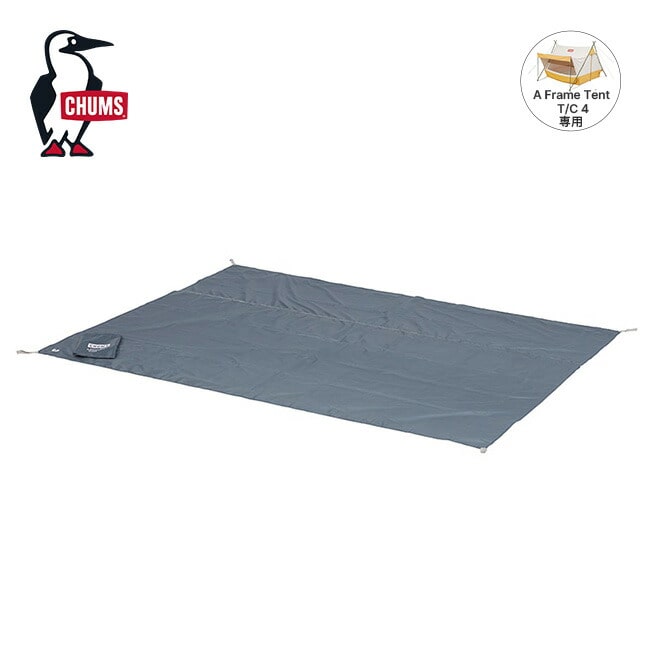 CHUMS チャムス Aフレームテント4グランドシート