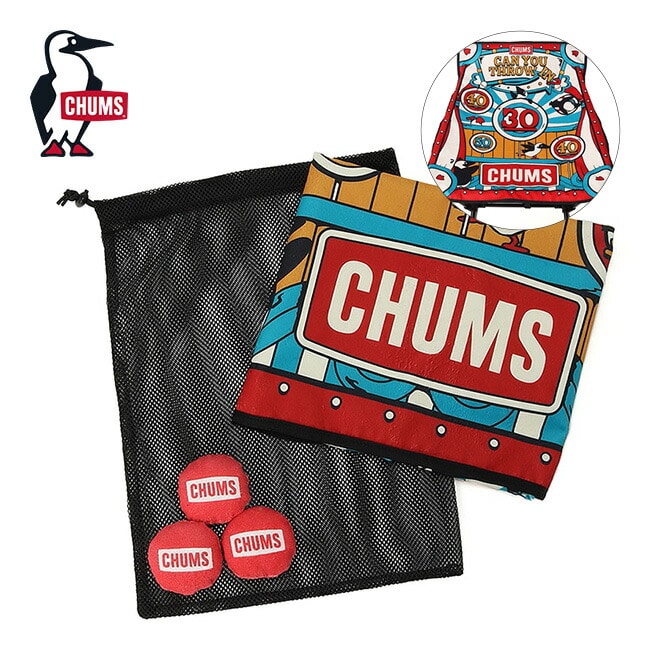 CHUMS チャムス シュートアウトカーニバル