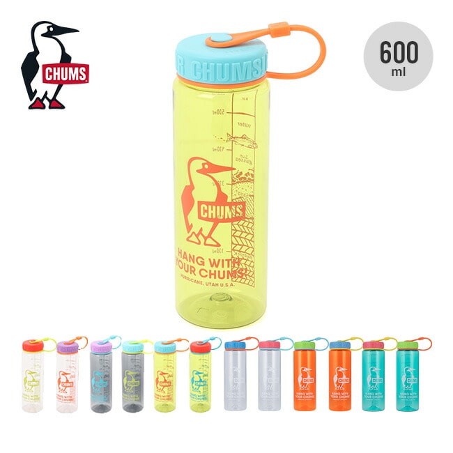 CHUMS チャムス ブービーボトル600ml