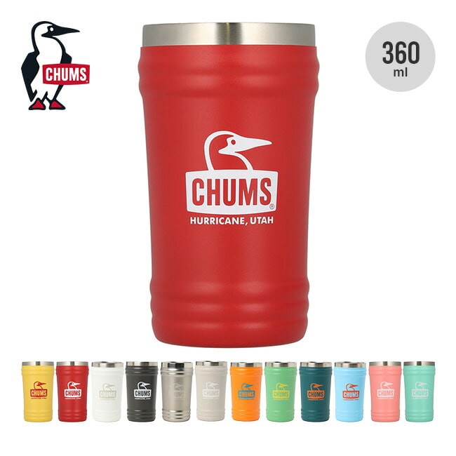 CHUMS チャムス キャンパーウェーブタンブラー