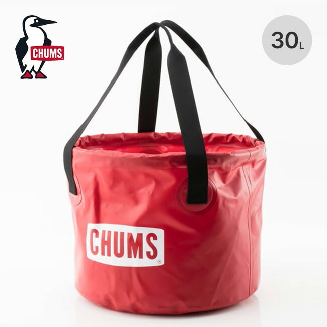 CHUMS チャムス バケツ30L