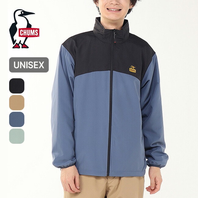 CHUMS チャムス シダーシティジャケット