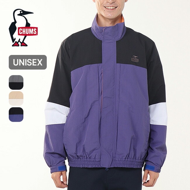 CHUMS チャムス カーンズウォームレトロスポーツジャケット
