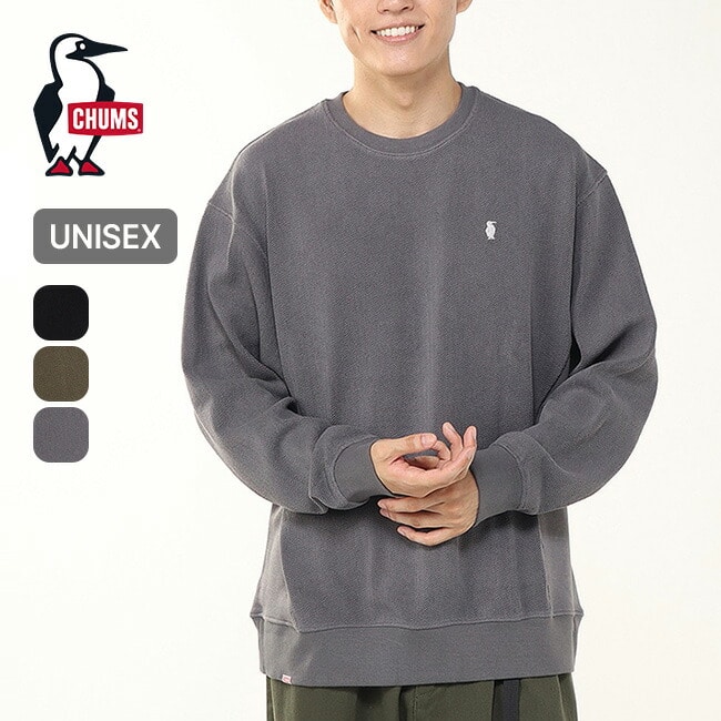 CHUMS チャムス トラウトボーンクルートップ