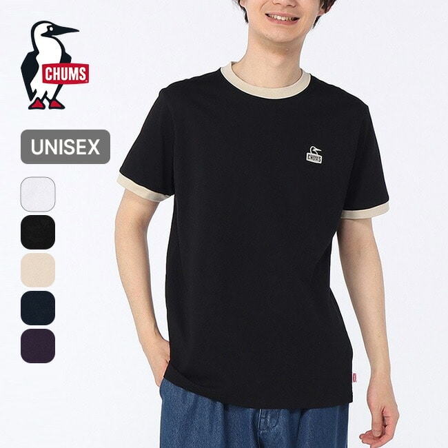 CHUMS チャムス カーンズリンガーTシャツ