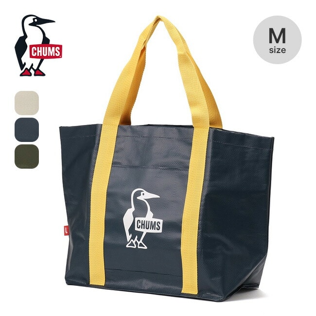 CHUMS チャムス ブービーショッピングトートバッグM
