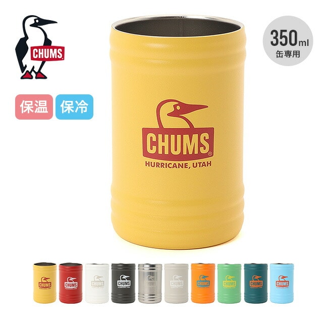 CHUMS チャムス キャンパーウェーブカンホルダー