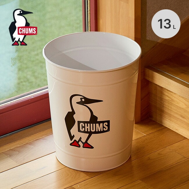 CHUMS チャムス トラッシュカン