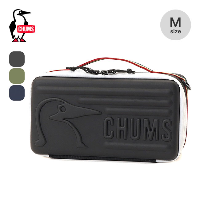 CHUMS チャムス マルチハードケースM