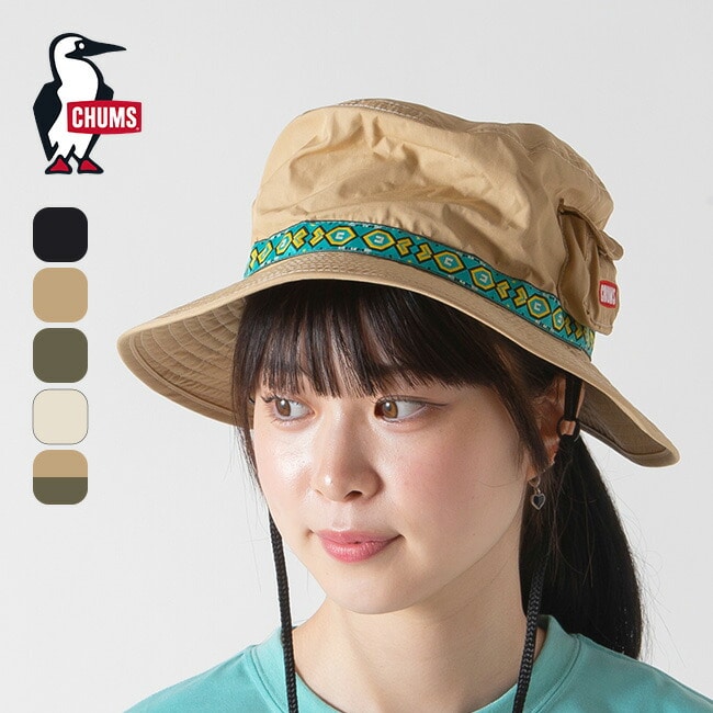 CHUMS チャムス フェスハット
