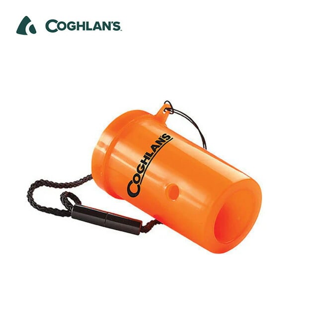 COGHLAN'S コフラン エマージェンシー サバイバルホーン