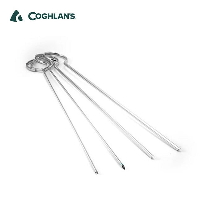 COGHLAN'S コフラン 焼き串12インチ4pk