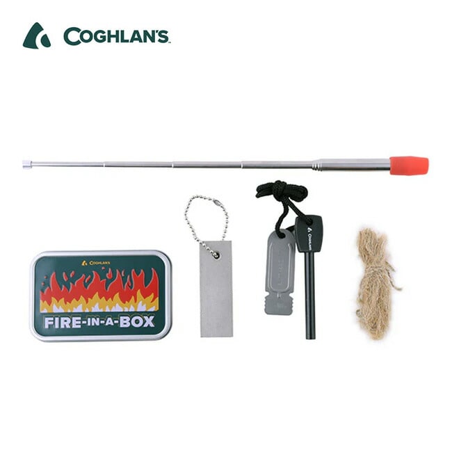 COGHLAN'S コフラン ファイヤーインアボックス