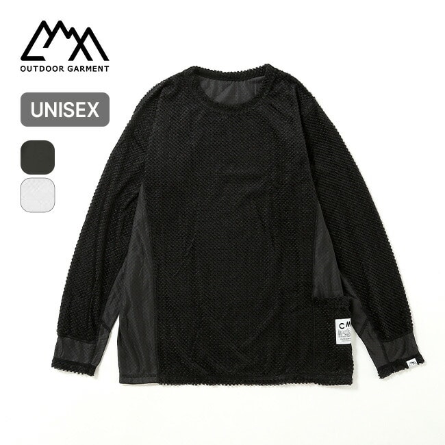 CMF OUTDOOR GARMENT コムフィアウトドアガーメント オクタTEE L/S