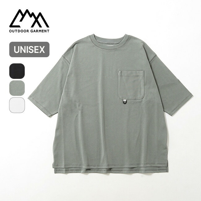 CMF OUTDOOR GARMENT コムフィアウトドアガーメント スロードライPK TEE S/S