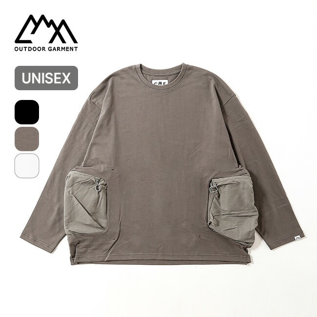 CMF OUTDOOR GARMENT コムフィアウトドアガーメント ファントムTEE