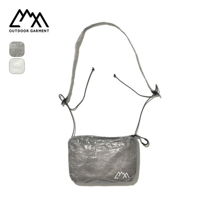 CMF OUTDOOR GARMENT コムフィアウトドアガーメント スマートパックダイニーマ