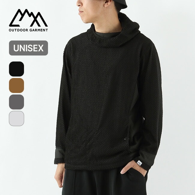 CMF OUTDOOR GARMENT コムフィアウトドアガーメント CMF-オクタフーディ