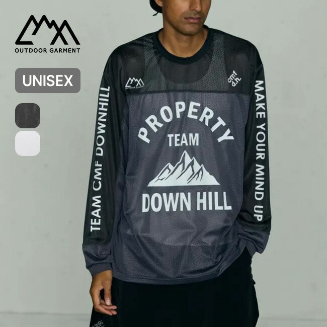 CMF OUTDOOR GARMENT コムフィアウトドアガーメント BMX TEE