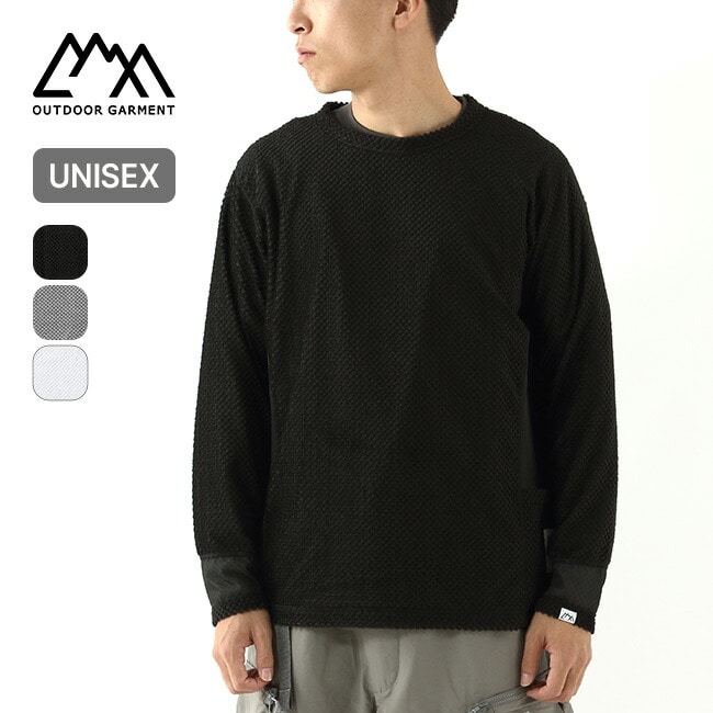 CMF OUTDOOR GARMENT コムフィアウトドアガーメント CMF-OCTA LS TEE MOD