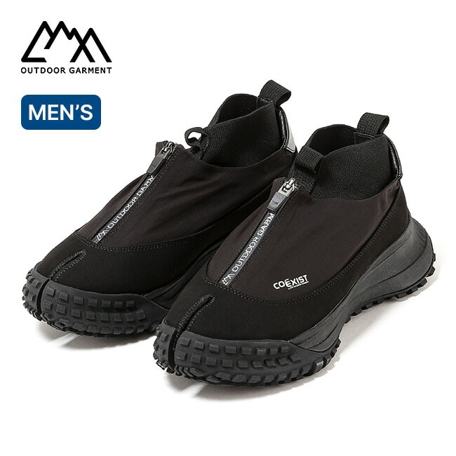 CMF OUTDOOR GARMENT コムフィアウトドアガーメント アプローチ03