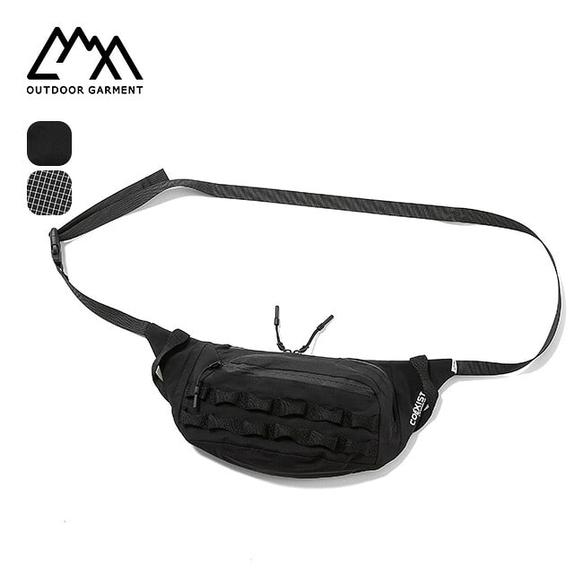 CMF OUTDOOR GARMENT コムフィアウトドアガーメント ファニーパックコエグジスト