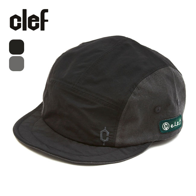 Clef クレ ロニージェットキャップ