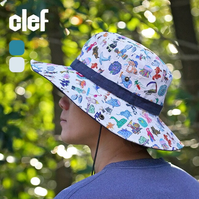 Clef クレ ADV.MFKハット6