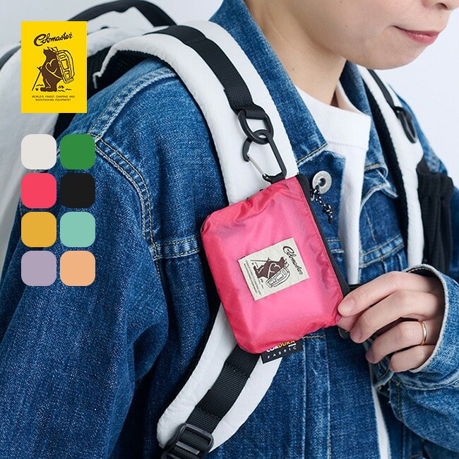 COBMASTER コブマスター CRフラットポーチ