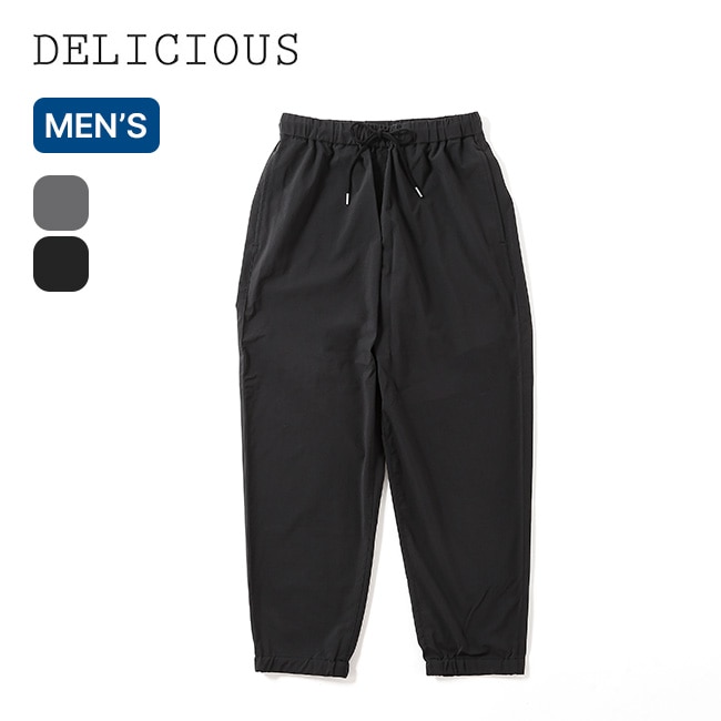 DELICIOUS デリシャス アーバンイージーパンツ