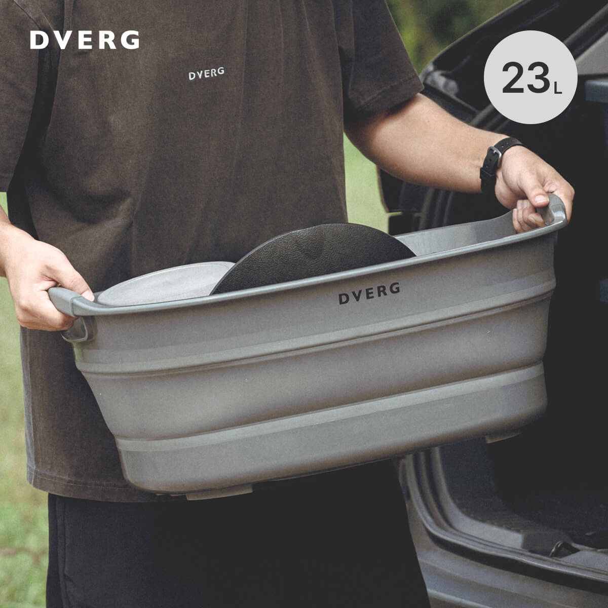 DVERG ドベルグ OD SOFT TUB