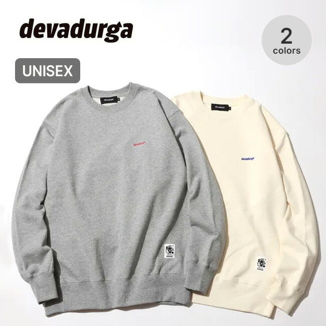 devadurga デヴァドゥルガ ロゴスウェット