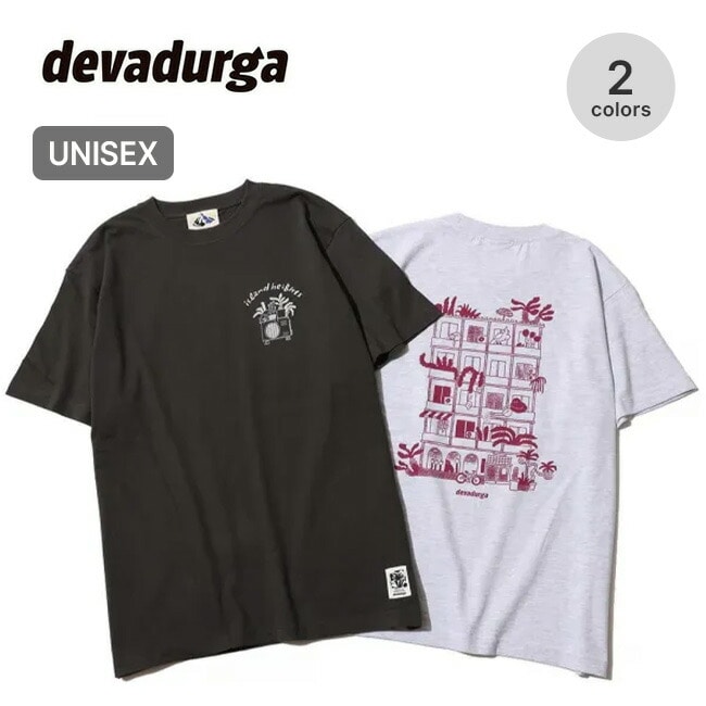 devadurga デヴァドゥルガ アイランドハイツTEE