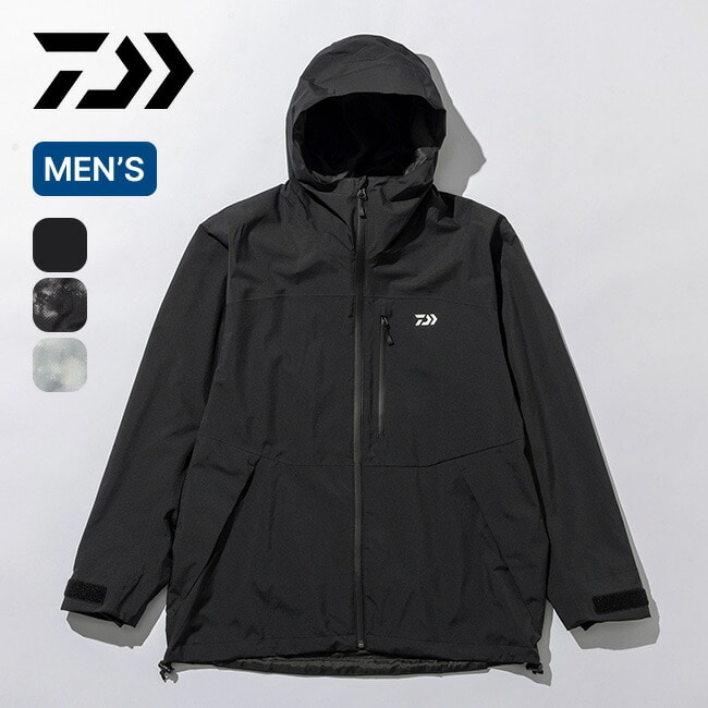DAIWA ダイワ レインマックス2Lシェルジャケット