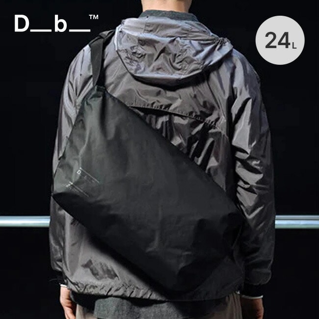 Db ディービー ランマクプロスリングバッグ24L