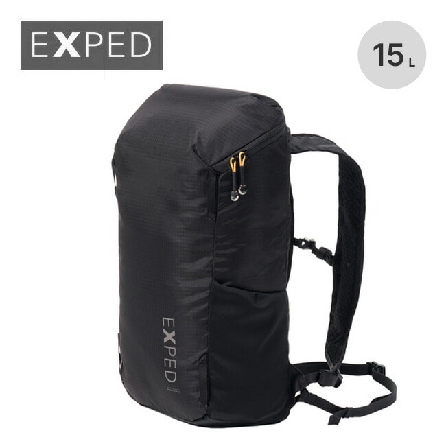 EXPED エクスペド サミットライト 15L