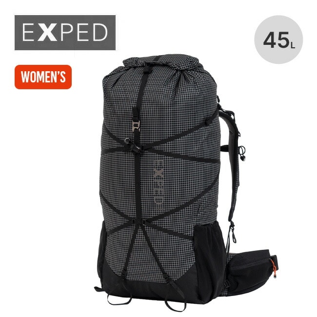 EXPED エクスペド ライトニング 45L 【ウィメンズ】
