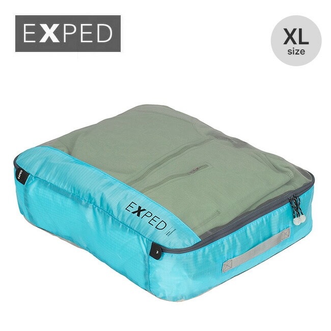 EXPED エクスペド メッシュオーガナイザー UL XL