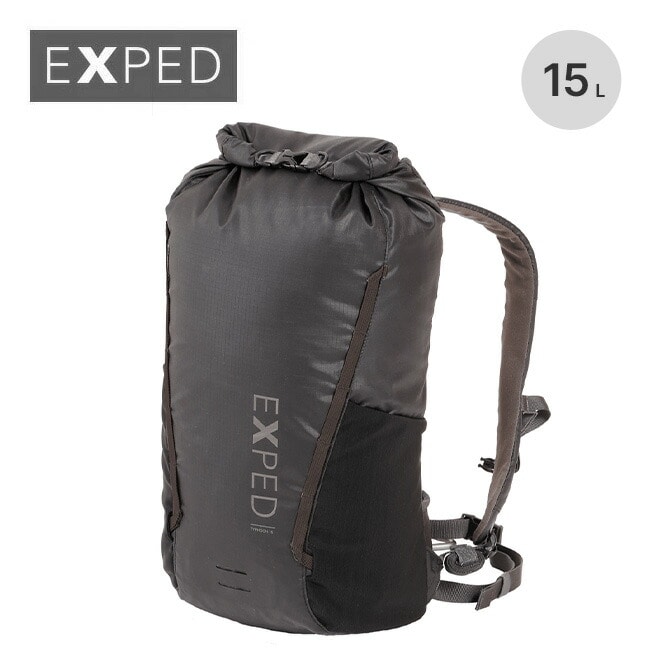EXPED エクスペド タイフーン15