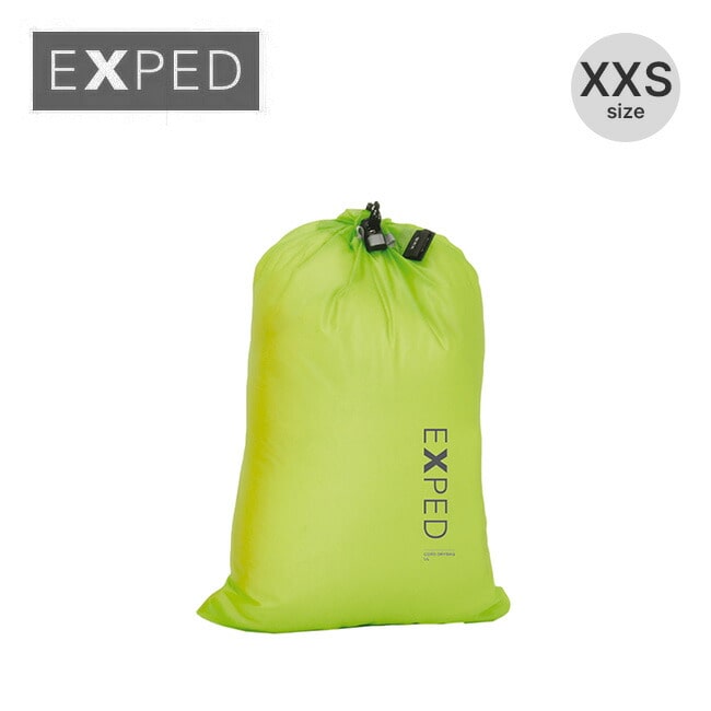 EXPED エクスペド コードドライバッグ 【UL】 XXS