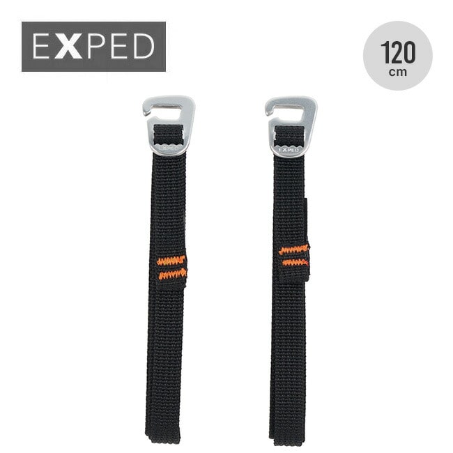 EXPED エクスペド ACCストラップ UL 120cm(2本セット)